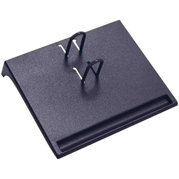 Подставка под календарь СТАММ черная малая (ПК21)