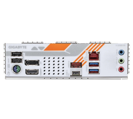 Мат.плата SocAM5 AMD B850 GIGABYTE B850M FORCE (mATX,2DDR5,3M.2,2PCI-E16,HDMI,DP,PC9600)