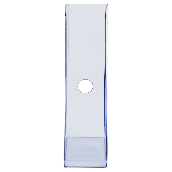 Лоток вертикальный СТАММ "Актив" голубой (ЛТВ-31103)