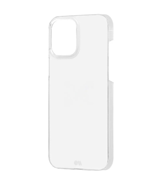 Накладка для iPhone 12 mini Case-Mate Barely There прозрачный (CM043706)