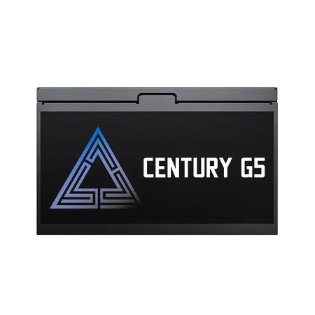 Блок питания 750Вт Montech CENTURY G5 750W (ATX 3.0,APFC,120мм,2PCI-E+12VHPWR,8SATA,80+Gold,полностью модульный)[CENTURYG5750]