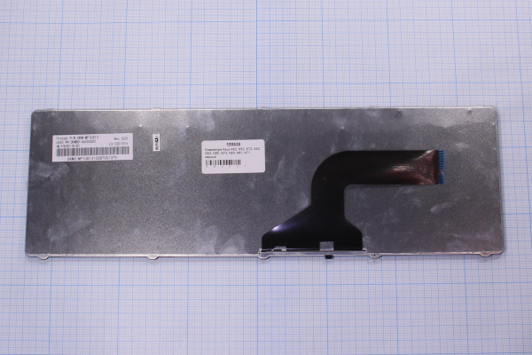 Клавиатура Asus A52, K52, K72, X52, G52, G60, G72, N53, N61, N71 чёрный