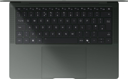 Ноутбук Honor MagicBook Art 14 MRA-521 Core Ultra 5 125H 32Gb SSD1Tb Intel Arc 14.6" OLED Touch 3.1K (3120x2080) Windows 11 Home green WiFi BT Cam (5301AKXN)
