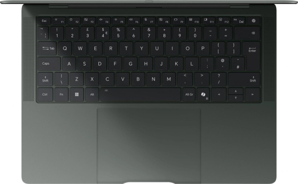 Ноутбук Honor MagicBook Art 14 MRA-521 Core Ultra 5 125H 32Gb SSD1Tb Intel Arc 14.6" OLED Touch 3.1K (3120x2080) Windows 11 Home green WiFi BT Cam (5301AKXN)