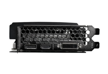 Видеокарта GeForce RTX3050 Palit 8Гб DUAL V1 GDDR6,128bit,DVI,HDMI,DP (NE63050018P1-1070D V1) ret