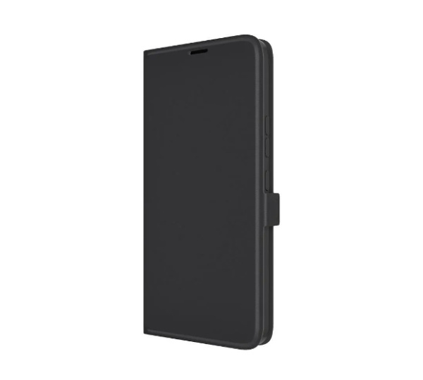 Чехол-книжка для Samsung Galaxy A53 Deppa Book Cover SL с боковым замком, черный (88175)