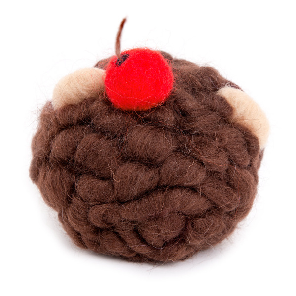 Набор для валяния "Woolla" WT-0115 "Ёжик Ёжа"