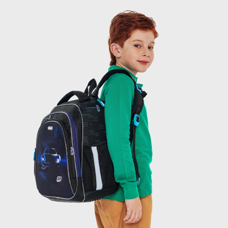 Ранец Forst F-Base "Extra Power" 36*29*17см, 3 отделения, 2 кармана FT-RY-022502