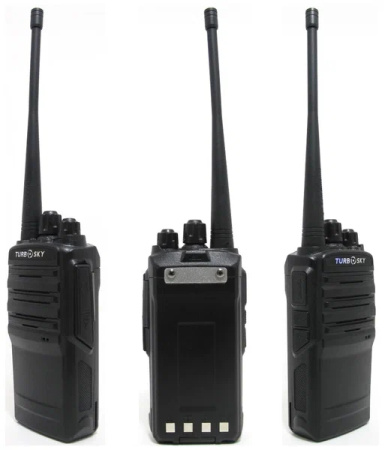 Радиостанция Turbosky T3