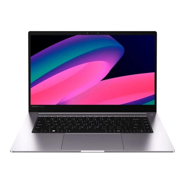 Ноутбук Infinix 15.6" X3 Plus XL31 Intel i5-1235U/16Gb/512SSD/VGA int/noOS/FHD/IPS/Grey