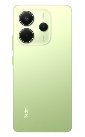 Смартфон Xiaomi Redmi Note 14 6Гб 128Гб Lime Green 6.67", AMOLED, 2400*1080, 2*2.2+6*2.0ГГц 108+8+2Мп, 20Мп, 4G, NFC, 5500 мАч, And 14