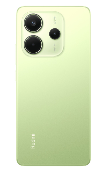 Смартфон Xiaomi Redmi Note 14 6Гб 128Гб Lime Green 6.67", AMOLED, 2400*1080, 2*2.2+6*2.0ГГц 108+8+2Мп, 20Мп, 4G, NFC, 5500 мАч, And 14