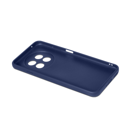 Чехол силиконовый для Huawei Nova Y91/Enjoy 60X DF hwCase-143 (blue)