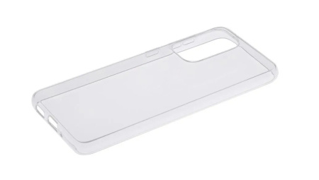 Накладка для Samsung Galaxy A33 Deppa Gel Case Прозрачная (88154)