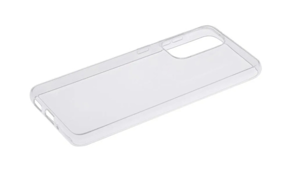 Накладка для Samsung Galaxy A33 Deppa Gel Case Прозрачная (88154)