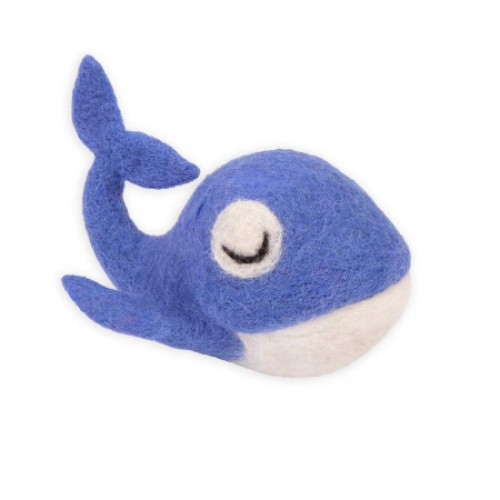 Набор для валяния "Woolla" WT-0200 "Кит Степан"