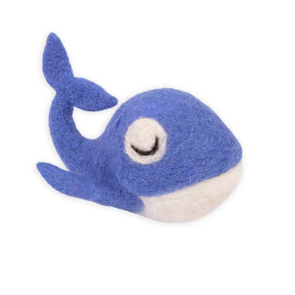 Набор для валяния "Woolla" WT-0200 "Кит Степан"