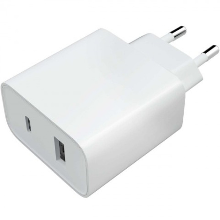 Зарядное_устройство - TypeC+USB 33W Xiaomi Wall Charger (BHR4996GL)