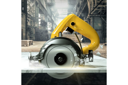 Плиткорез электрический Deli DE-YS110-1E 1300Вт, 13000об/мин, диаметр диска 110мм