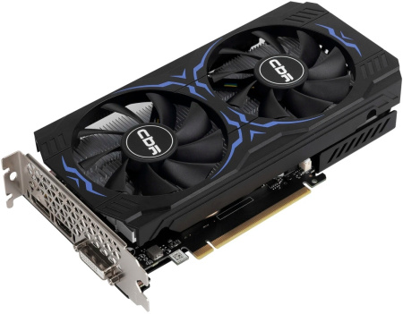 Видеокарта GeForce RTX3050 CBR 8Гб GDDR6,128bit,DVI,HDMI,DP (VGA-STX3050-8G-RTL) ret