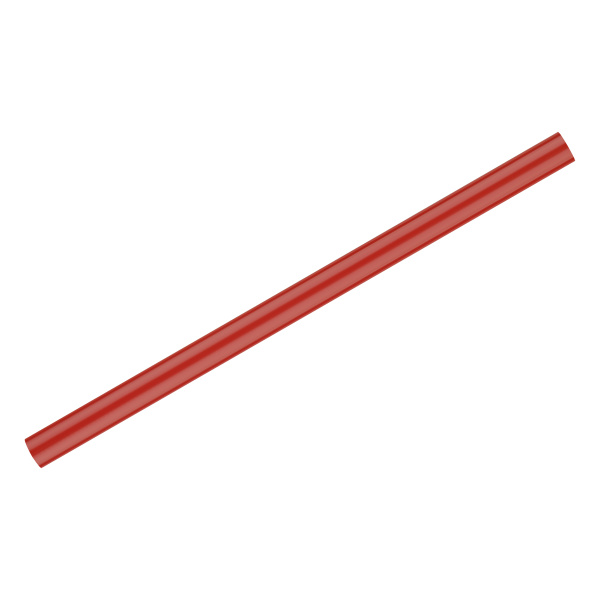 Карандаш столярный КРАСИН "Мастер" 12 ШТУК, 2М (2B) (С-098)