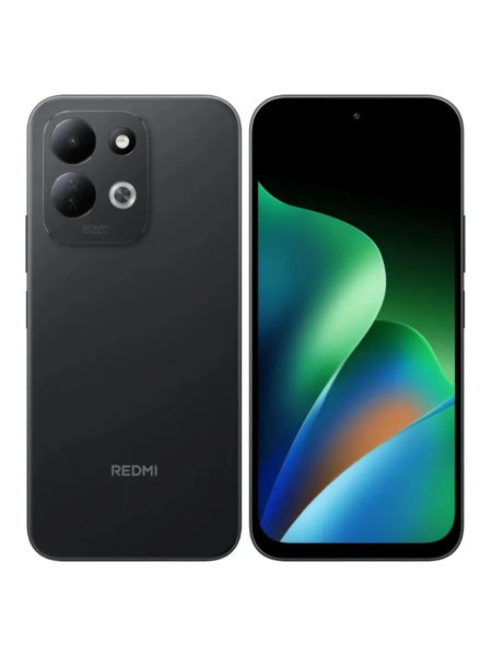 Смартфон Xiaomi REDMI 17 8Гб 256Гб Черный 6.9", IPS, 1080*2340, 2*2+6*1.8ГГц, 50+0.08Мп, 8МП, NFC, 4G, 7500мАч, And 16
