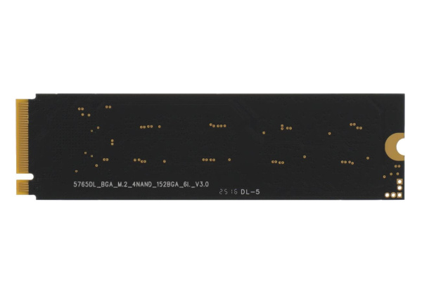 SSD-накопитель M.2 512Гб AGI AI298 [AGI512GIMAI298-CB](3D NAND,NVMe,3000/1400 Мб/с)