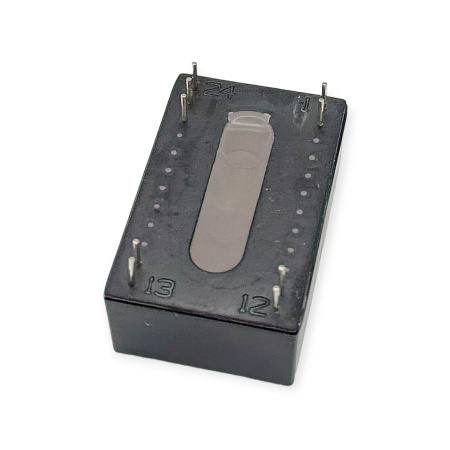 Драйвер светодиодный (LED) DC-DC  350мА, out6..52в, in10..56в, 20вт, Mean Well NLDD-350H