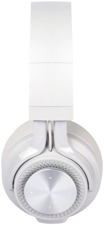 Гарнитура Bluetooth TFN Bloom, накладные,  разъем USB-C, серый (TFN-HS-BT 450GR)