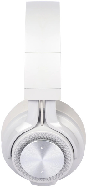 Гарнитура Bluetooth TFN Bloom, накладные,  разъем USB-C, серый (TFN-HS-BT 450GR)