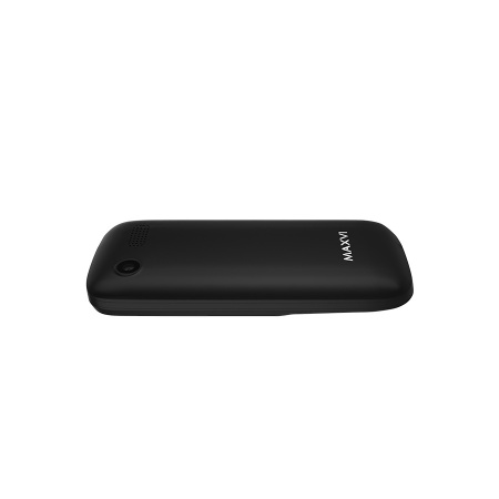 Сотовый Maxvi K20 Black 2sim/2.8"/320*240/microSD/1.3МП/Bt/2500мАч/моноблок