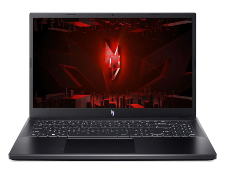 Ноутбук Acer 15.6" Nitro V 15 ANV15-51-735K Intel i7-13620H/16Gb/512SSD/6GbRTX4050/IPS/FHD/NoOS/Black