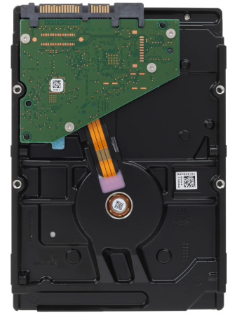 Жесткий диск HDD SATA-III 3,0Tb Seagate ST3000DM007 Barracuda 5400,256Mb
