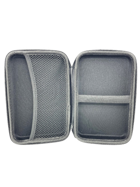 Сумка (кейс) 21*13*7см, EVA PU, на молнии