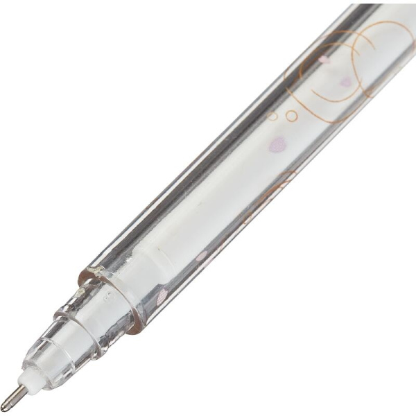 Ручка гелевая M&G Sakura Raint 0,5мм синяя AGPT05712205M8C