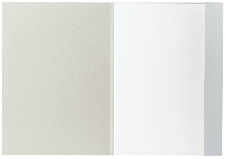 Папка для черчения А3 BRAUBERG 24л., без рамки, 200г/м2 (129254)