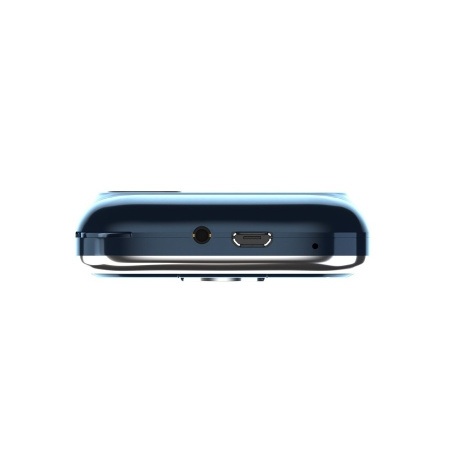 Сотовый Maxvi P30 Blue 2sim/2.8"/320*240/microSD/0.3МП/Bt/1800мАч/моноблок