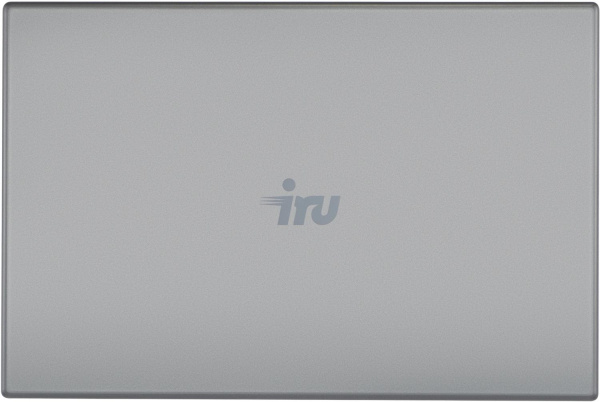 Ноутбук IRU Tactio 15PHR Ryzen 5 7430U 16Gb SSD512Gb AMD Radeon Graphics 15.6" IPS FHD (1920x1080) Windows 11 Pro 64 black WiFi BT Cam 4000mAh (2150148)