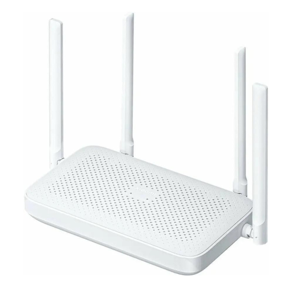 Маршрутизатор Xiaomi Mi Router AX1500 802.11a/ax 1504 Mbps 2.4/5 Ггц 3xLAN_1000 Mbps