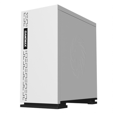 Корпус mATX Б_БП GameMax EXPEDITION H605 WHT (USB3.0,Audio,WN,белый)