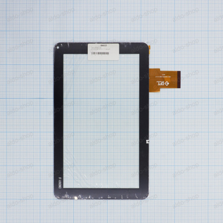 Тачскрин ( Touch screen ) 9.0" 300-N3849M-A00-V1.0 черный