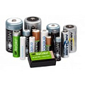 Батарейки, аккумуляторы, элементы питания