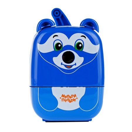 Точилка механическая Мульти-Пульти "Енот" (MS_03357)