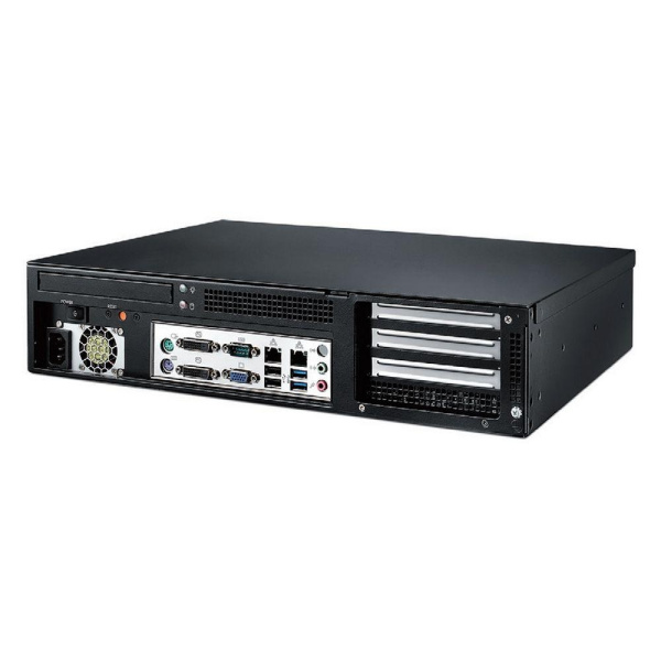 Корпус для промышленного ПК Advantech Bad Pack IPC-603MB-35C Корпус 2U 3-Slot Rackmount Chassis for ATX/MicroATX Motherboard with Front I Advantech bp
