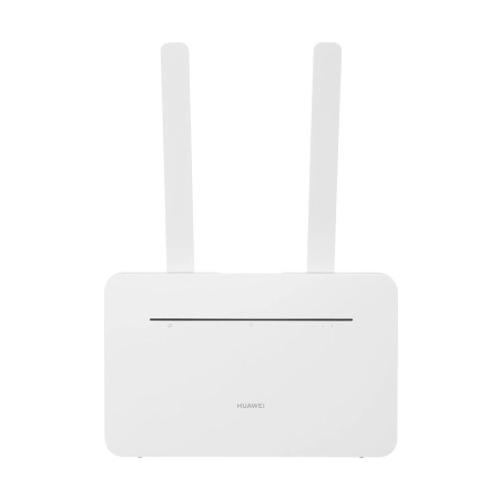 Маршрутизатор Huawei B535-232a-LTE 802.11b/g/n/ac 1167_Mbps 3xLAN_1000 Mbps 4G/3G белый