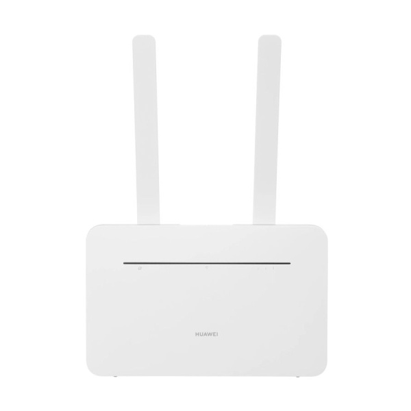 Маршрутизатор Huawei B535-232a-LTE 802.11b/g/n/ac 1167_Mbps 3xLAN_1000 Mbps 4G/3G белый