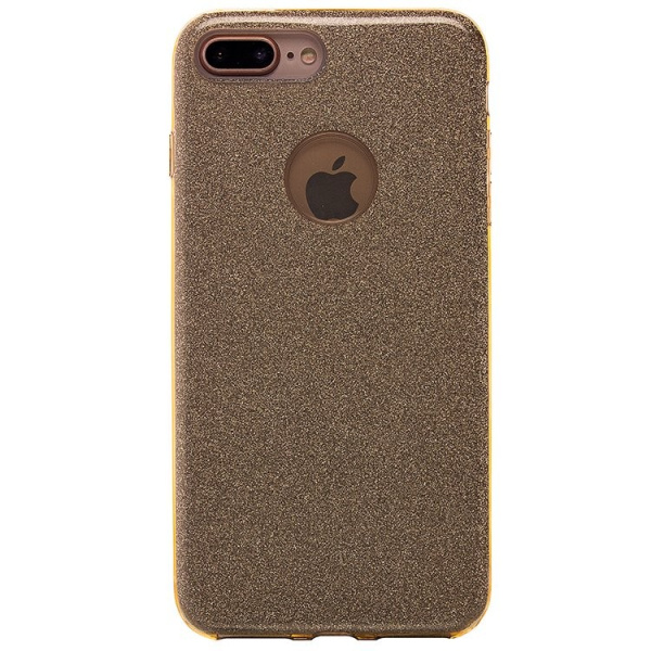 Накладка для Iphone 7 Plus/8 Plus Remax Glitter Series, Gold