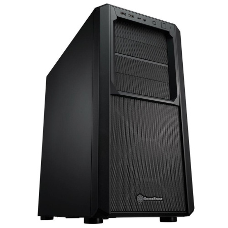 Bad Pack Корпус для ПК Silverstone SST-SED1-B