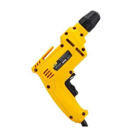 Дрель сетевая Deli DL-DZ10-E1 500Вт, 3000об/мин