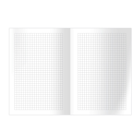 Бизнес-блокнот BG А5 80л. "Для конференций" серый ББ5т80_лг 36156